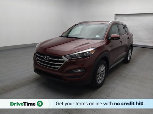 Used 2017 Hyundai Tucson SE Plus AWD/4WD image 1