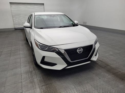 Used 2022 Nissan Sentra SV image 14
