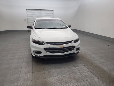 Used 2018 Chevrolet Malibu LS FWD image 14