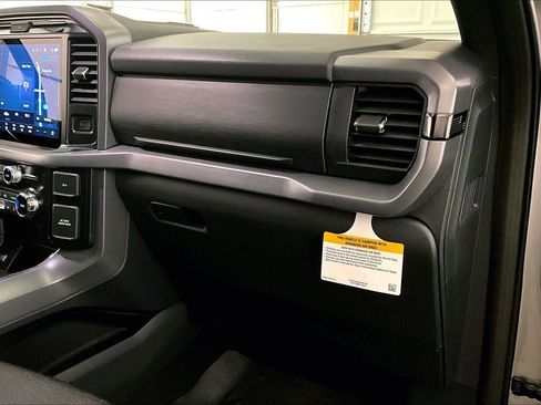 New 2025 Ford F150 XLT w/ Equipment Group 302A MID image 15