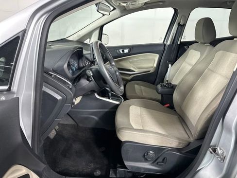 Used 2019 Ford EcoSport SE w/ SE Convenience Package image 11