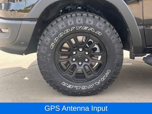 Used 2025 RAM 1500 Rebel w/ Rebel Level 2 Equipment Group image 7