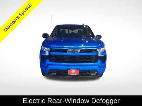Used 2025 Chevrolet Silverado 1500 RST image 15