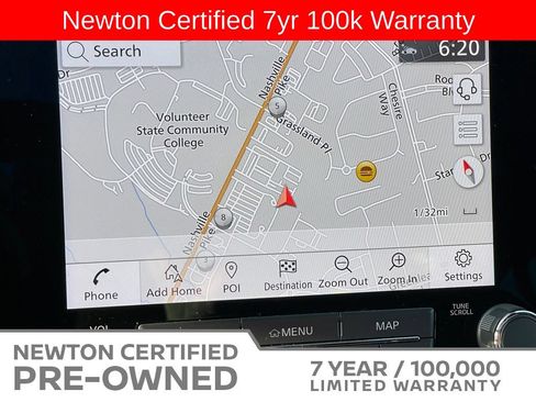 Used 2024 Nissan Titan PRO-4X w/ Pro-4x Convenience Package AWD/4WD image 14