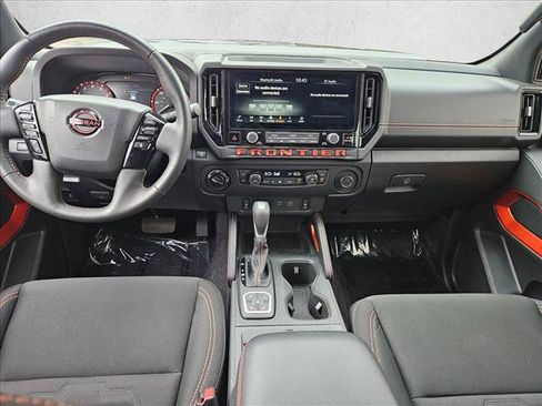 Used 2026 Nissan Frontier PRO-4X w/ Pro-4x Convenience Package AWD/4WD image 18