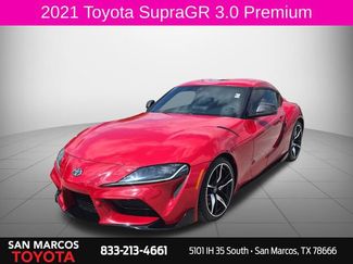 Used 2021 Toyota Supra Premium w/ Driver Assist Package RWD video 1