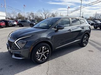 Used 2024 Kia Sportage EX video 2