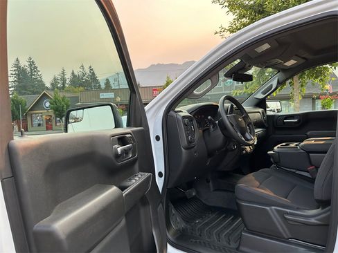 New 2025 Chevrolet Silverado 1500 W/T w/ WT Value Package image 22