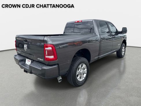 Used 2024 RAM 2500 Laramie w/ Safety Group AWD/4WD image 4