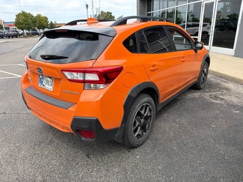 Used 2018 Subaru Crosstrek 2.0i Premium w/ Eyesight System AWD/4WD image 8