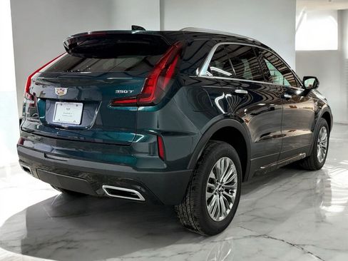 New 2025 Cadillac XT4 Premium Luxury image 7
