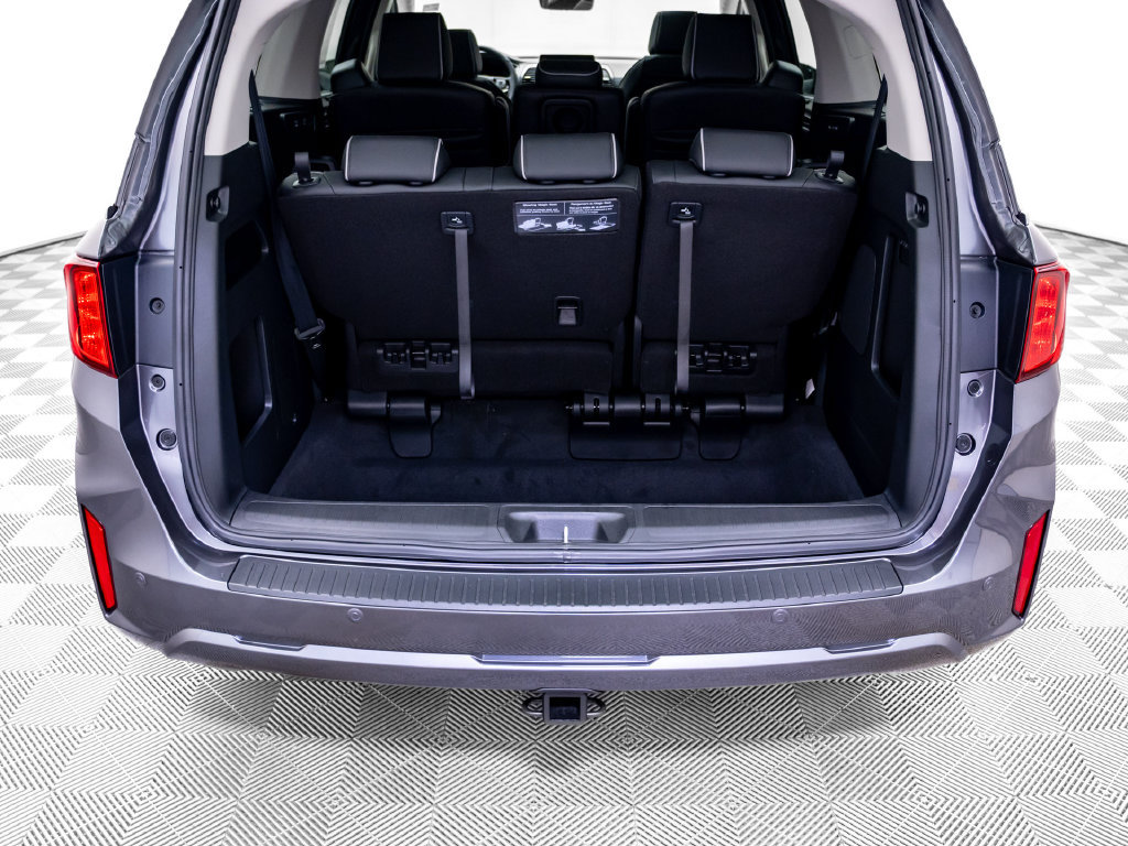 New 2027 Honda Odyssey Elite image 34