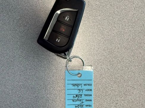 Used 2024 Toyota RAV4 LE image 27
