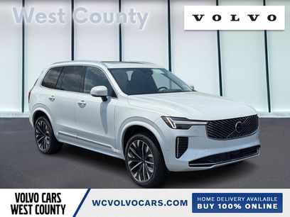 New 2025 Volvo XC90 T8 Ultra w/ Protection Package Premier