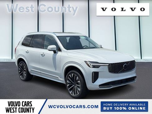 New 2025 Volvo XC90 T8 Ultra w/ Protection Package Premier image 1