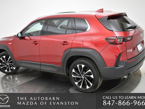 Certified 2025 MAZDA CX-50 2.5 Hybrid w/ Cargo Package image 8