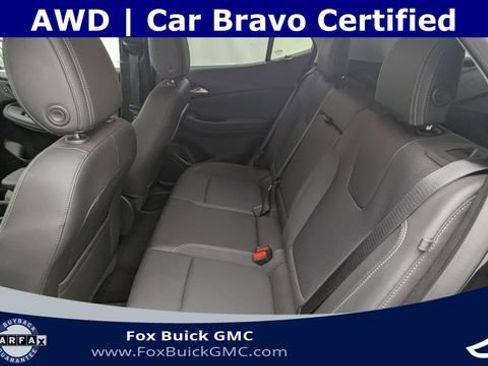 Certified 2023 Buick Encore GX Select w/ Safety Package II AWD/4WD image 29