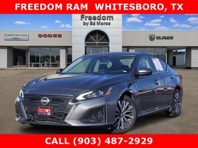 Used 2023 Nissan Altima 2.5 SV