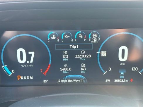 Used 2023 Ford F150 Tremor w/ Equipment Group 402A High AWD/4WD image 27