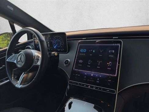 Certified 2023 Mercedes-Benz EQE 350+ SUV image 28