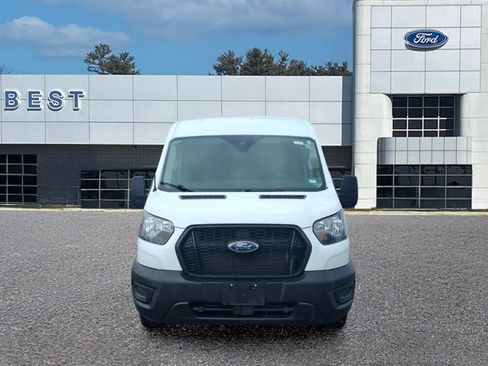 Used 2023 Ford Transit 250 Medium Roof AWD image 12