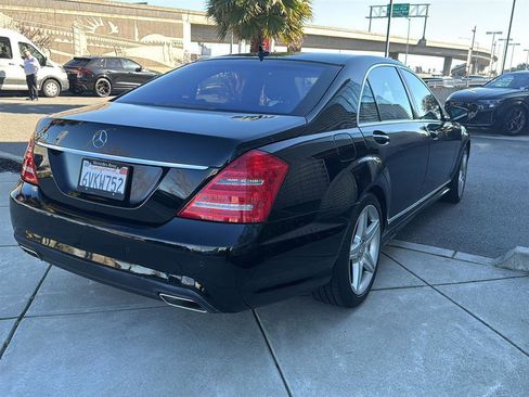 Used 2010 Mercedes-Benz S 550 4dr Sdn S 550 RWD image 4