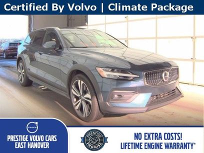 Certified 2025 Volvo V60 B5 Cross Country Plus
