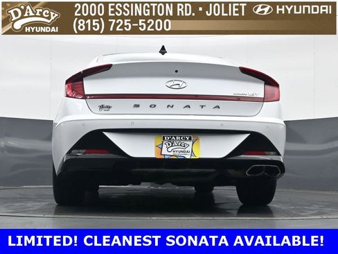 Used 2020 Hyundai Sonata Limited image 26