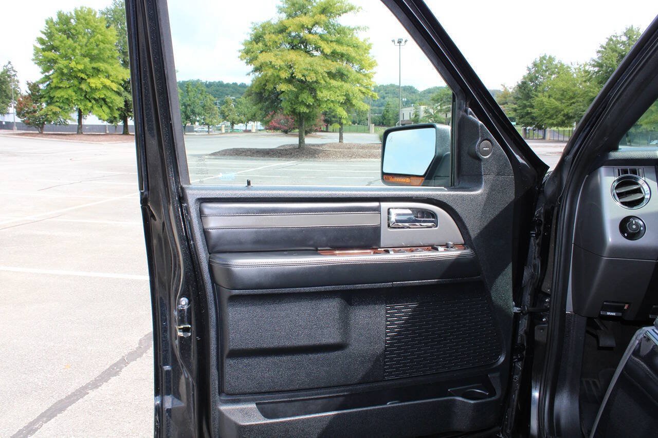 Used 2015 Ford Expedition EL Platinum AWD/4WD image 17