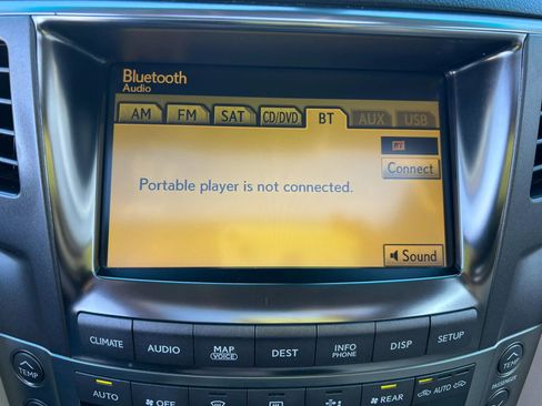 Used 2010 Lexus LX 570 LX 570 Sport Utility 4D image 51