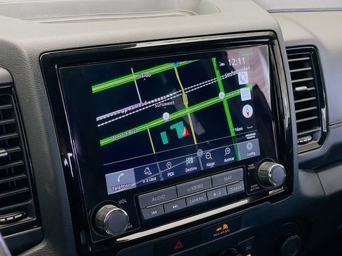 Used 2022 Nissan Frontier PRO-4X w/ Pro-4X Premium Package image 9