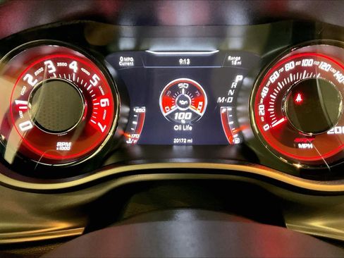 Used 2023 Dodge Challenger SRT Hellcat RWD image 46