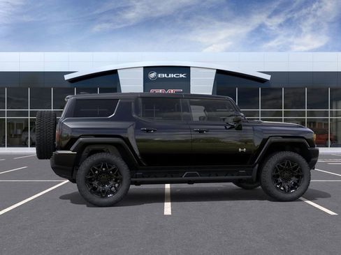 New 2026 GMC Hummer EV SUV image 5