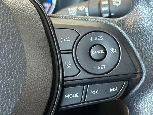 Used 2025 Toyota RAV4 XLE AWD/4WD image 28