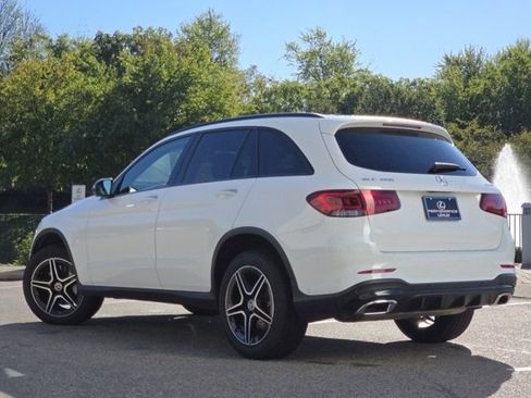 Used 2022 Mercedes-Benz GLC 300 4MATIC image 22