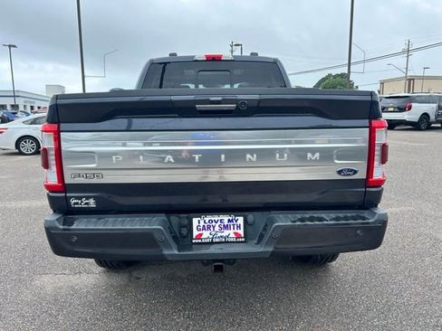 Used 2021 Ford F150 Platinum w/ Equipment Group 701A High AWD/4WD image 7