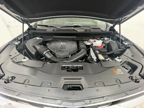 New 2026 Chevrolet Traverse LT w/ Driver Confidence Package AWD/4WD image 16