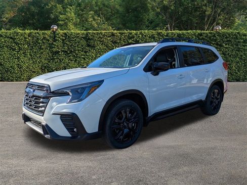 New 2026 Subaru Ascent Bronze Edition image 8