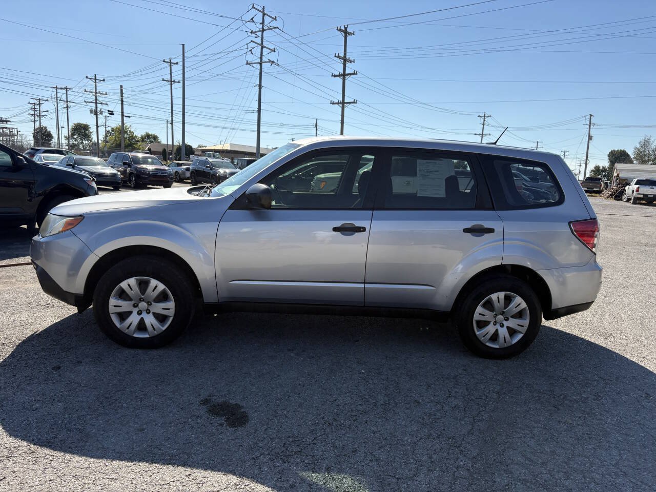 Used 2013 Subaru Forester 2.5X AWD/4WD image 2