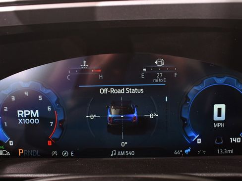 New 2025 Ford Bronco Sport Big Bend w/ Convenience Package image 26