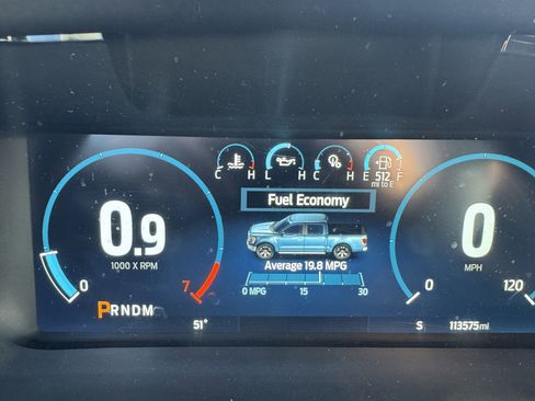 Used 2022 Ford F150 Lariat image 21