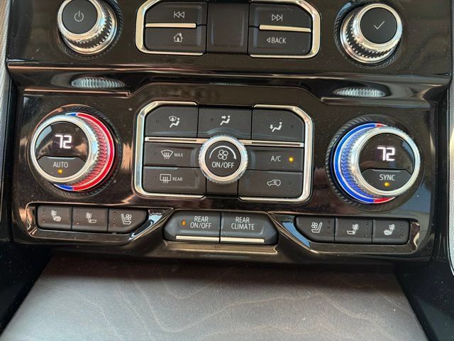 Used 2022 GMC Yukon Denali AWD/4WD image 46
