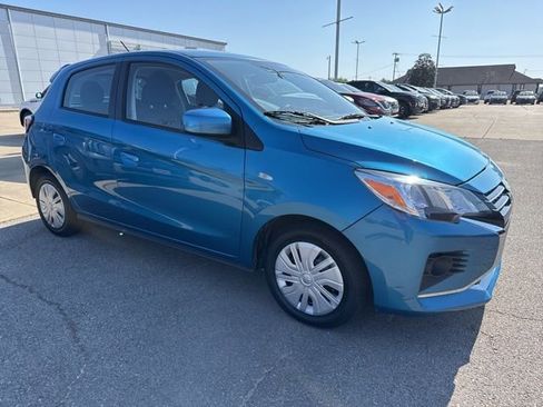 Used 2024 Mitsubishi Mirage FWD image 5