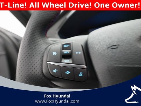 Used 2025 Ford Escape ST-Line image 17