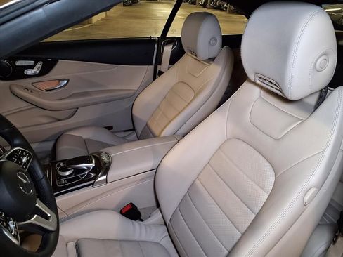 Used 2019 Mercedes-Benz C 300 Cabriolet image 14