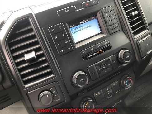 Used 2018 Ford F150 XL w/ Equipment Group 101A Mid AWD/4WD image 14