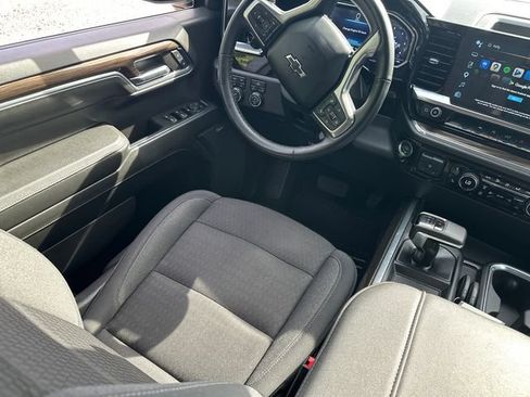 Certified 2024 Chevrolet Silverado 1500 RST AWD/4WD image 22