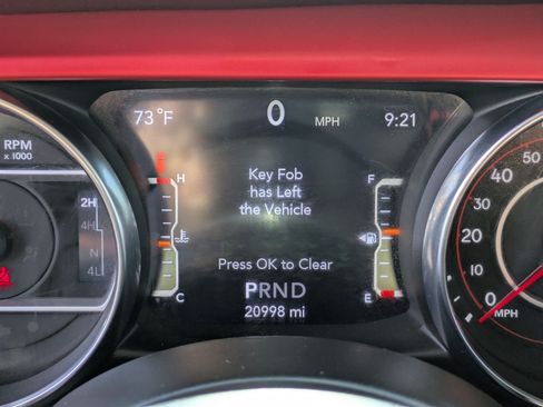 Used 2021 Jeep Wrangler Unlimited Rubicon AWD/4WD image 20
