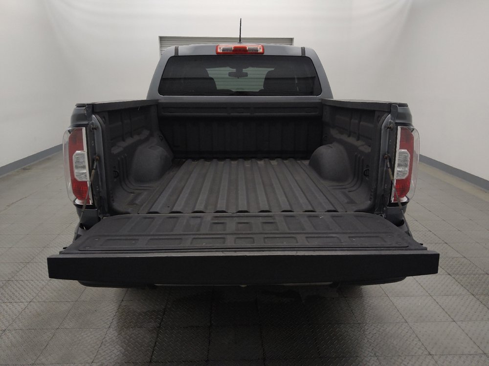 Used 2018 GMC Canyon 2WD Crew Cab w/ Convenience Package image 29