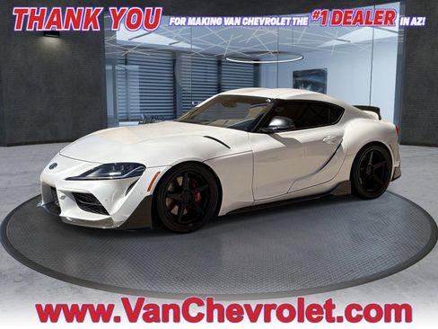 Used 2022 Toyota Supra A91 Edition w/ Driver Assist Package RWD image 1